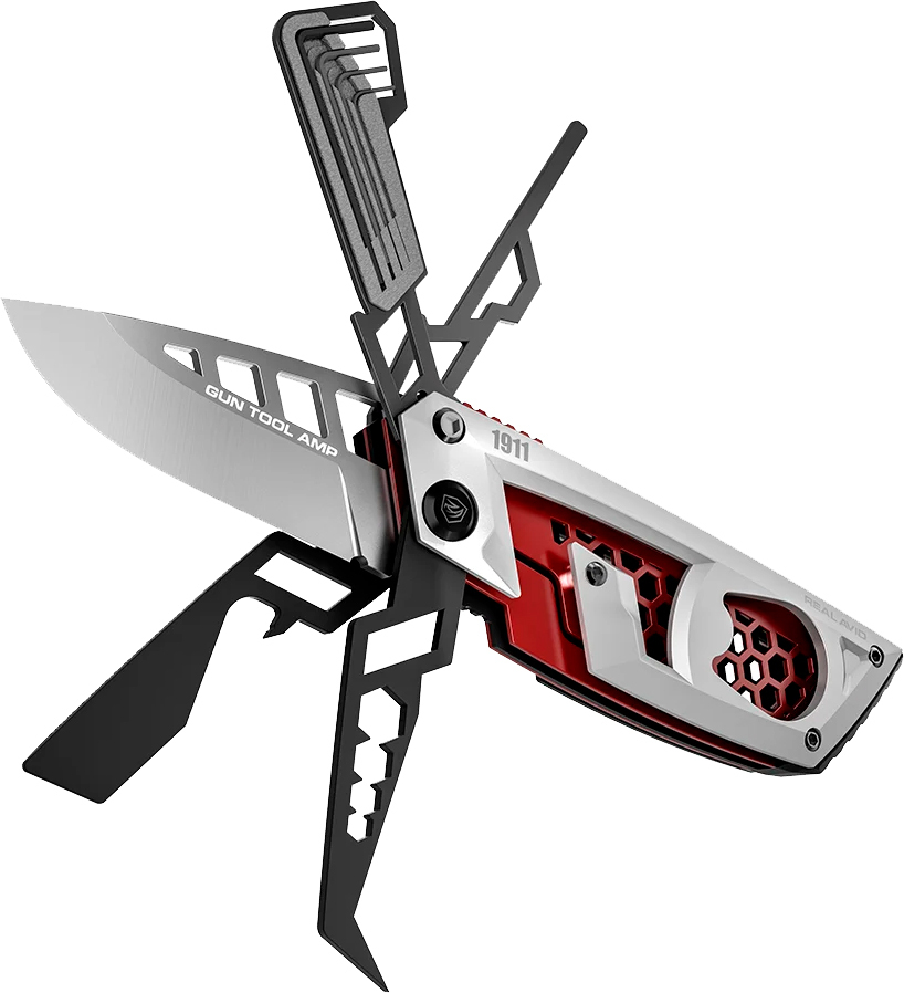 Мульти-инструмент Real Avid Gun Tool AMP - 1911
