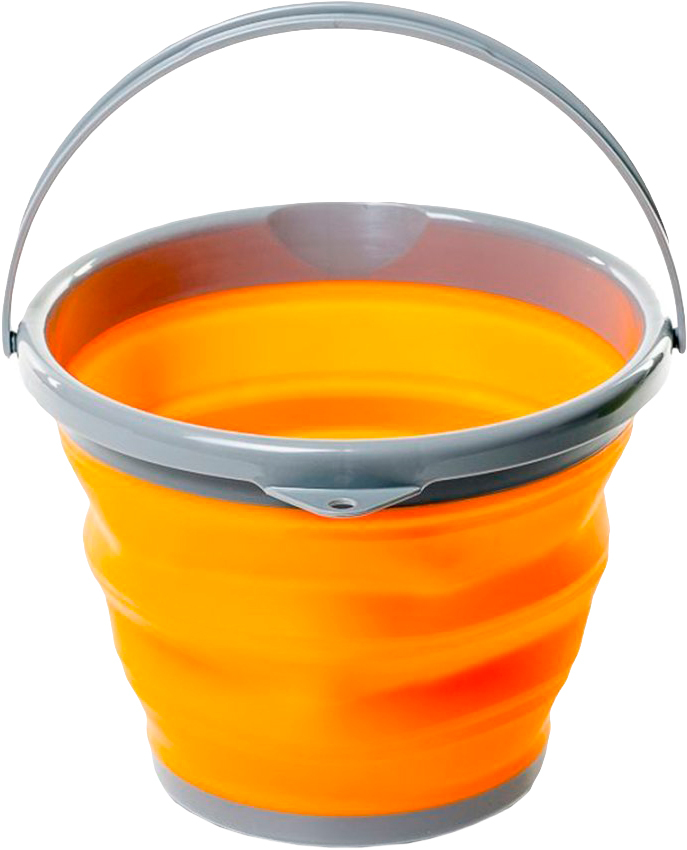 Ведро Tramp TRC-092 5L ц:orange