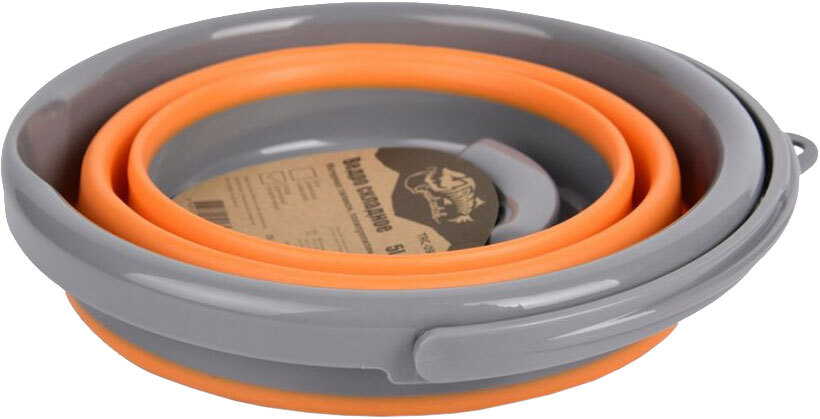 Ведро Tramp TRC-092 5L ц:orange