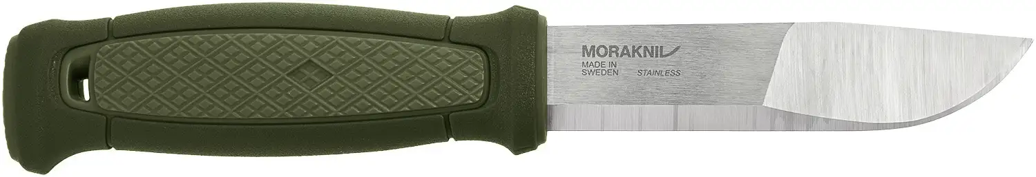 Нож Morakniv Kansbol Survival Kit. Green
