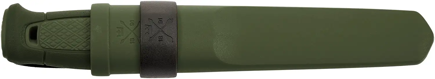 Нож Morakniv Kansbol Survival Kit. Green