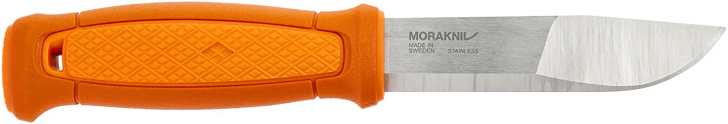 Нож Morakniv Kansbol Survival Kit. Orange