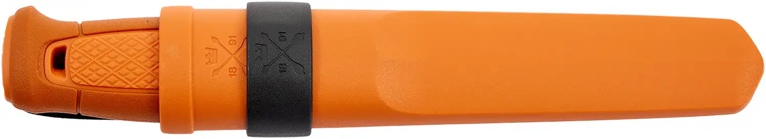 Нож Morakniv Kansbol Survival Kit. Orange