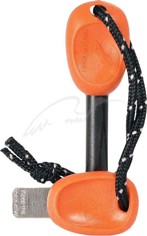 Огниво Light my fire FireSteel BIO Army 2in1. Rusty Orange