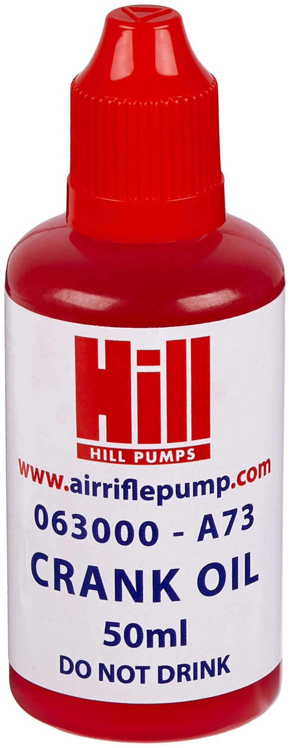 Набор масел Hill Pumps для компрессора EC-3000