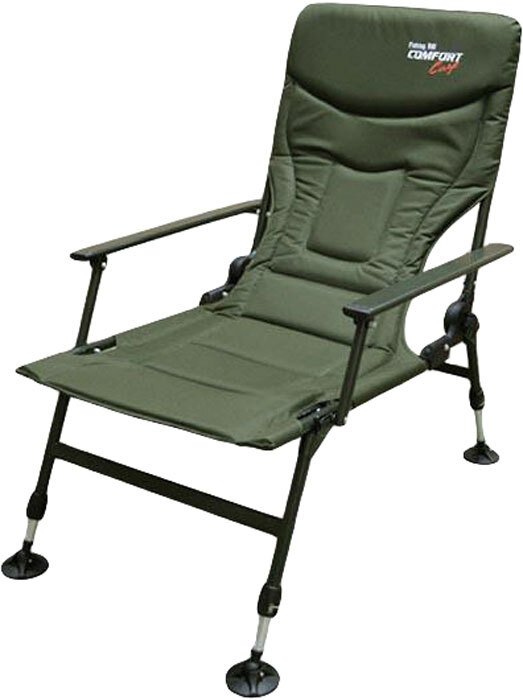 Кресло Fishing ROI HYC002AL с подлокотниками