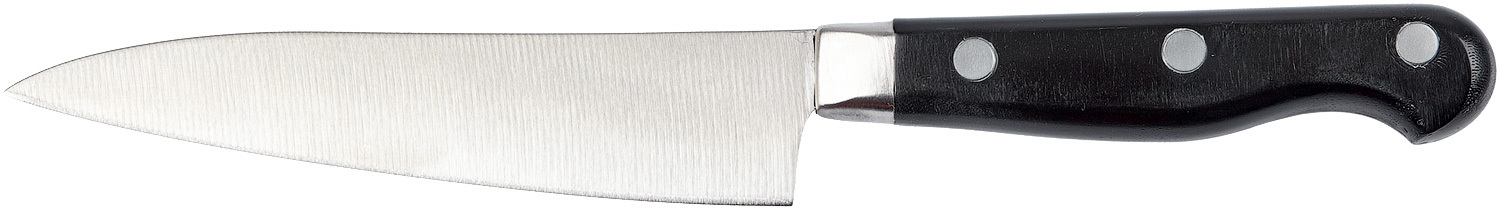 Нож кухонный Shimomura Basic Utility 125 мм