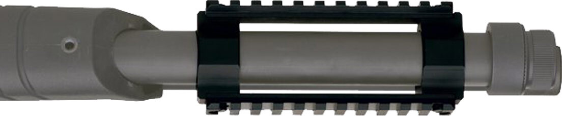 Система планок Picatinny Kit на подствольный трубчатый магазин ружей Fabarm SDASS и S.A.T. 8. Weaver/Picatinny