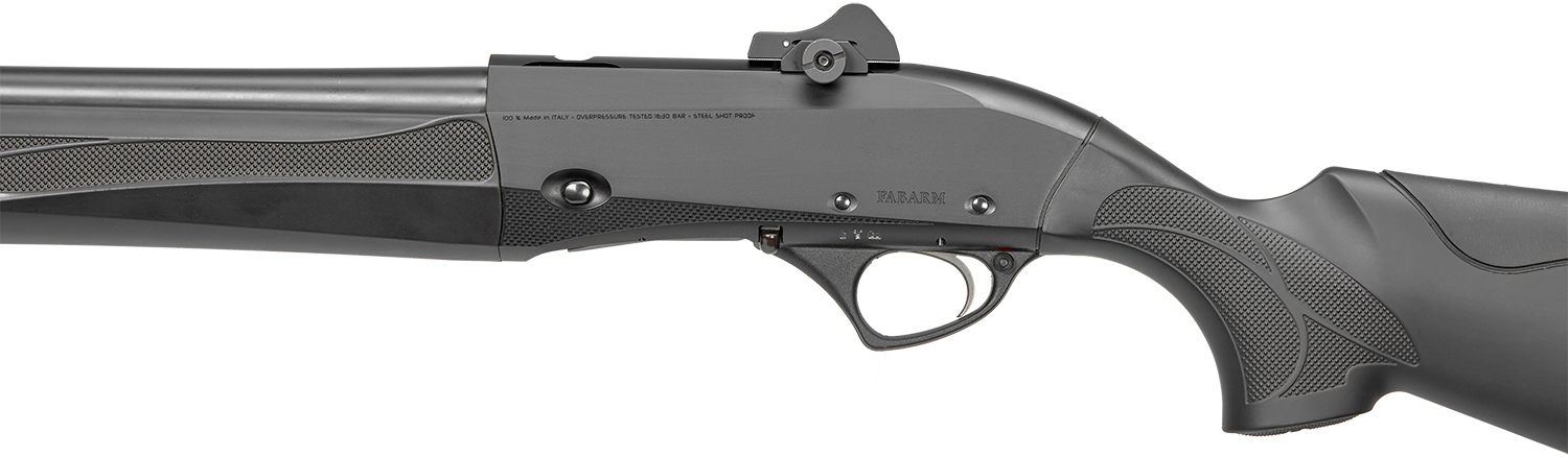Ружье Fabarm XLR Composite Combo кал. 12/76. Стволы - 76 и 51 см