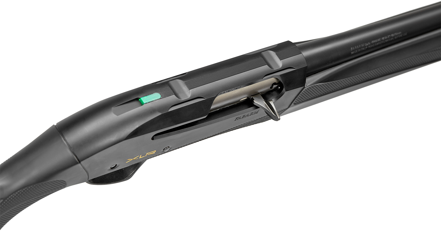 Ружье Fabarm XLR Composite Combo кал. 12/76. Стволы - 76 и 51 см