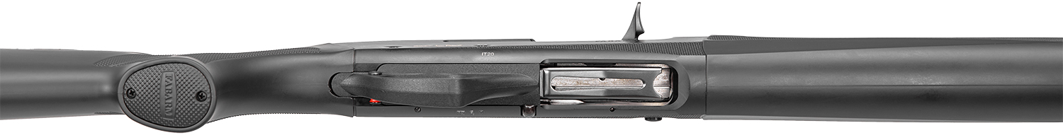 Ружье Fabarm XLR Composite Combo кал. 12/76. Стволы - 76 и 51 см