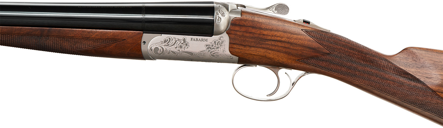 Ружьё Fabarm Classis 12 English кал. 12/76. Ствол - 76 см