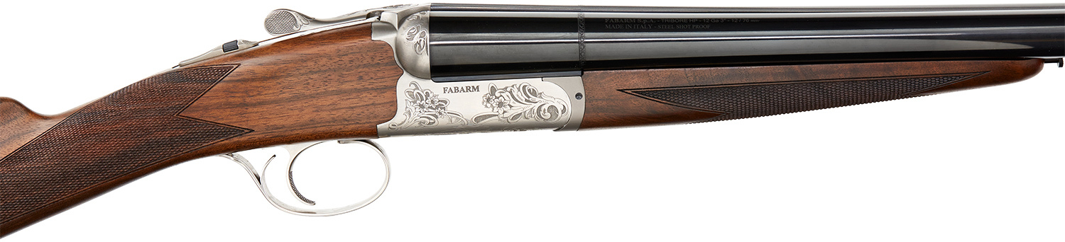 Ружьё Fabarm Classis 12 English кал. 12/76. Ствол - 76 см