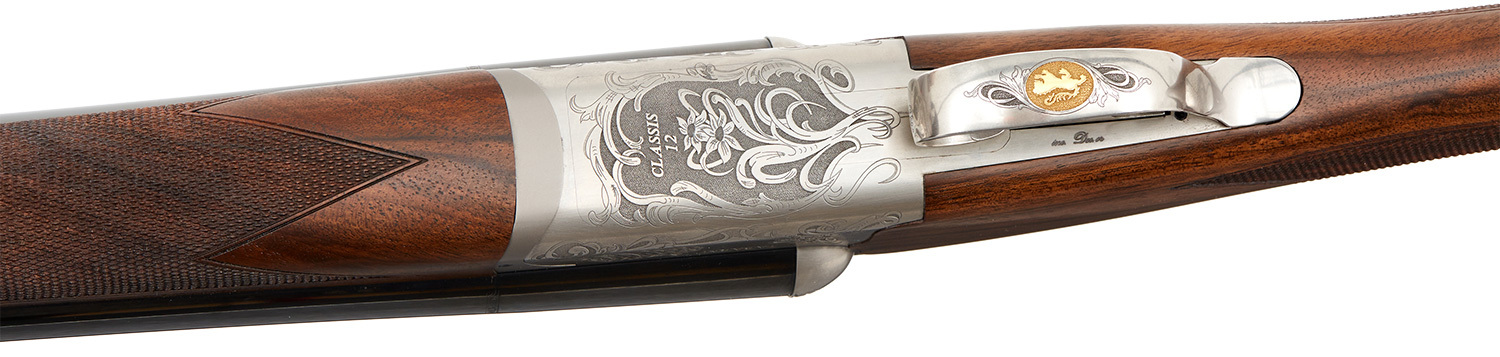 Ружьё Fabarm Classis 12 English кал. 12/76. Ствол - 76 см