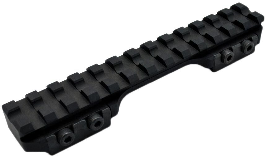 Планка Weaver/Picatinny для ружей Fabarm XLR. Weaver/Picatinny