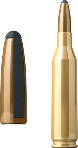 Патрон Sellier & Bellot кал. 243 Win пуля SP масса 6,5 грамм/ 100 гран. Нач. скорость 885 м/с.