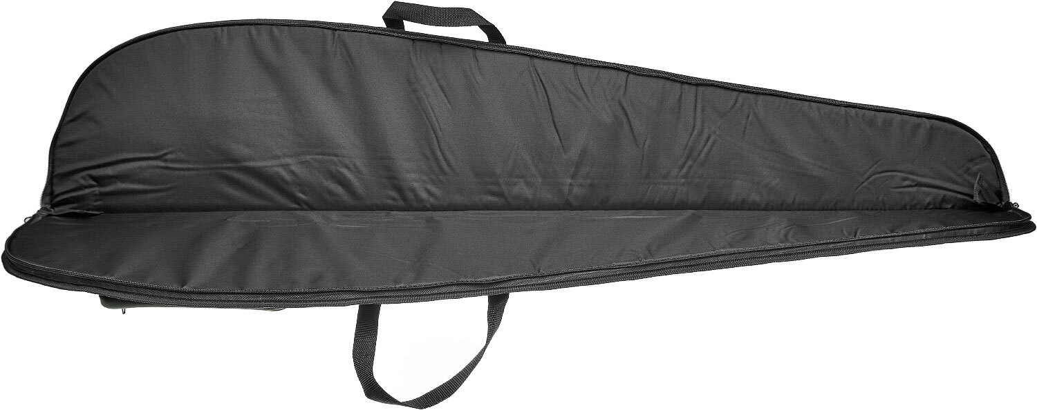 Чехол для оружия Sauer. Длина - 129 см. Цвет - зеленый.