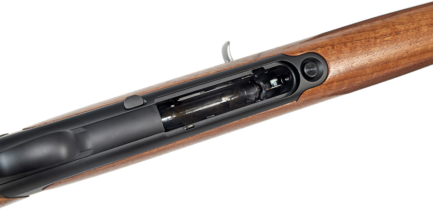 Карабин Sauer S 303 Team кал. 9.3x62 51 см