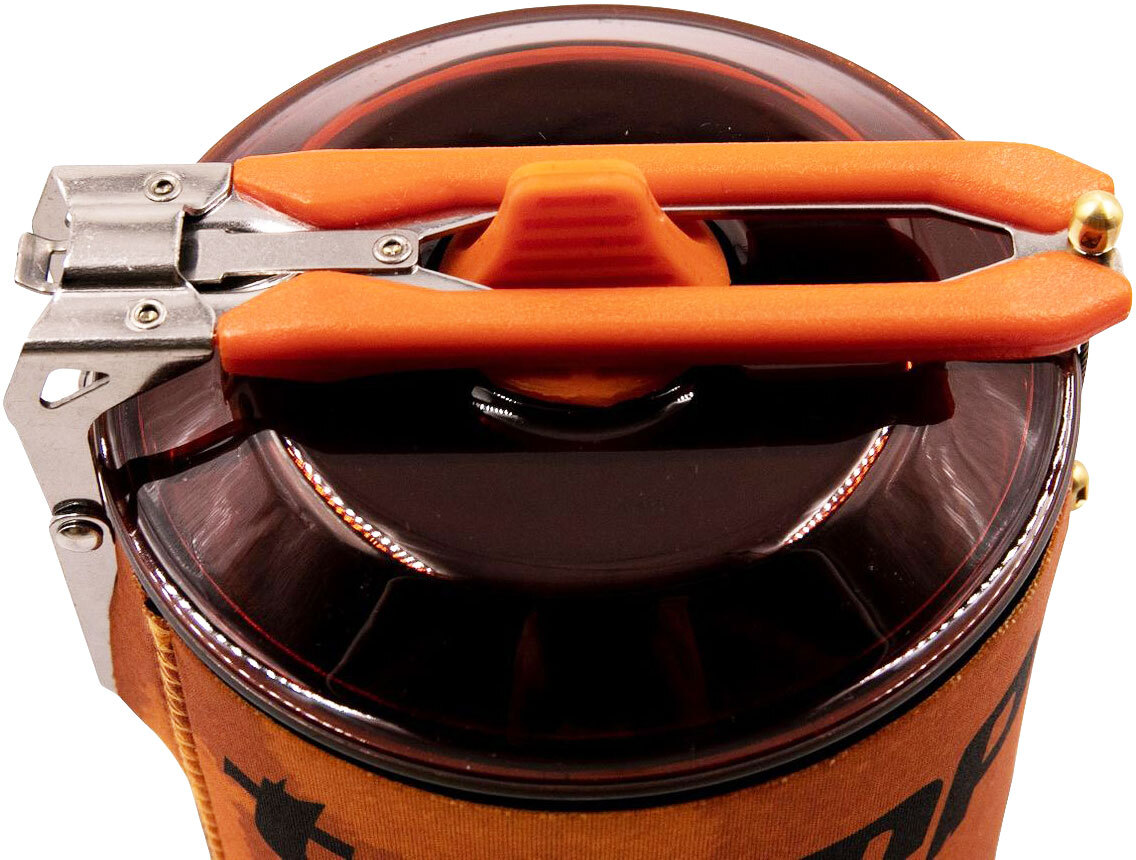 Система для приготовления пищи Tramp. 0.8 L. Оранжевый