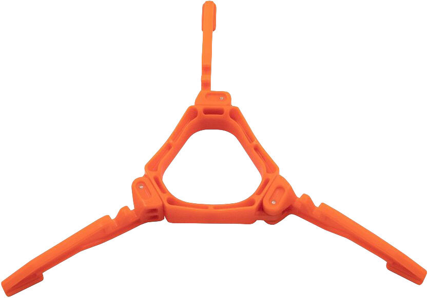 Система для приготовления пищи Tramp. 0.8 L. Оранжевый