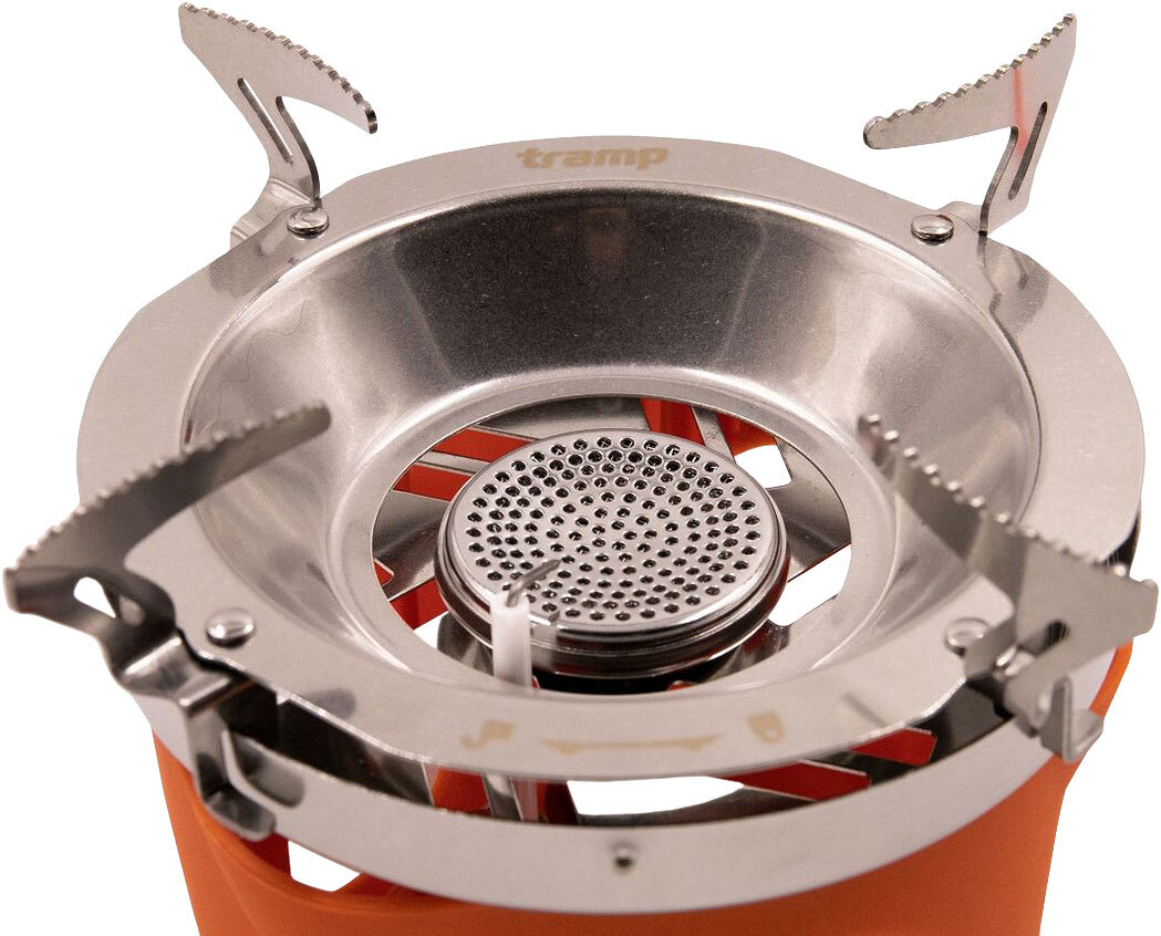 Система для приготовления пищи Tramp. 0.8 L. Оранжевый