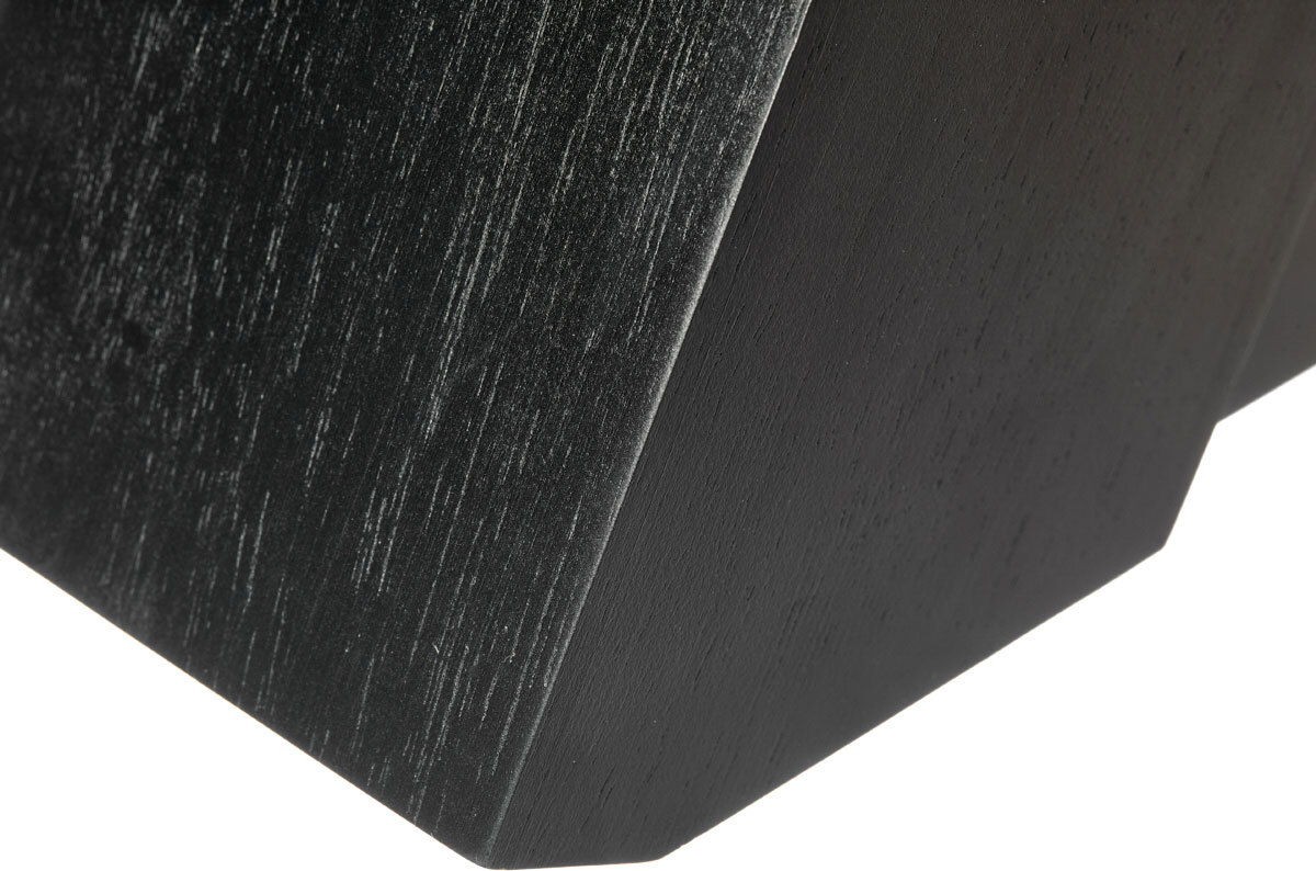 Подставка для ножей Boker Knife Block Gusto Wood. Цвет - black