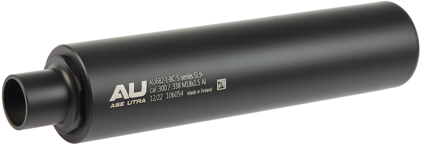Саундмодератор ASE UTRA SL9i .338 Cerakote