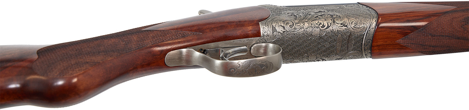 Ружье Caesar Guerini Ellipse Evo Light кал. 12/76. Ствол - 71 см