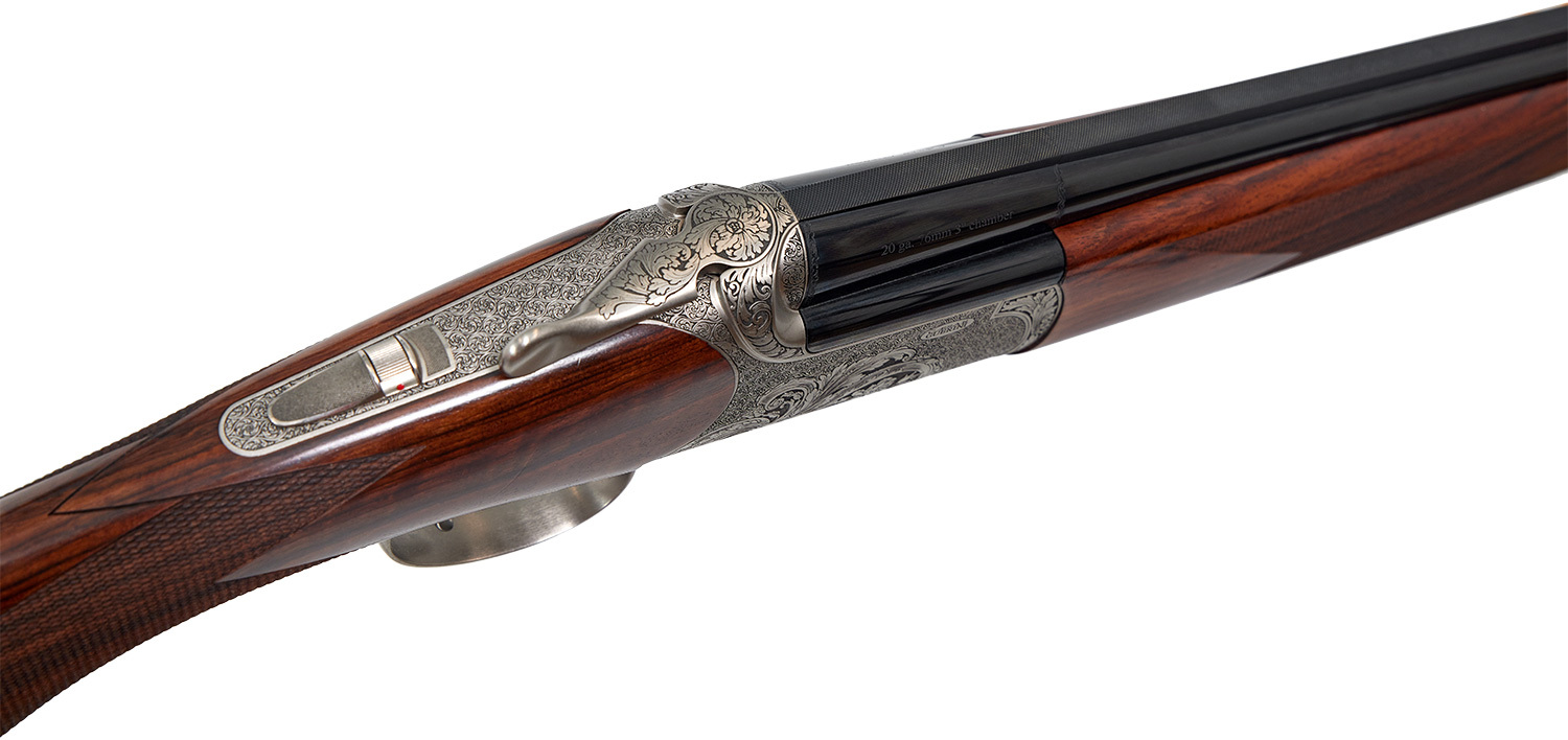 Ружье Caesar Guerini Ellipse Evo Light кал. 12/76. Ствол - 71 см