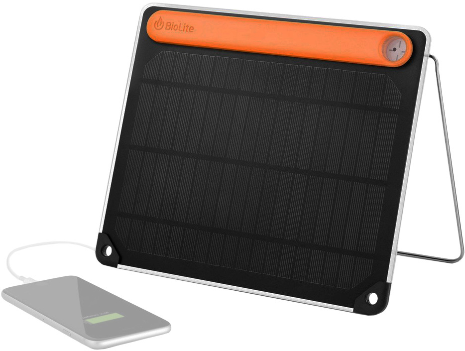 Солнечная панель Biolite SolarPanel 5+ Updated