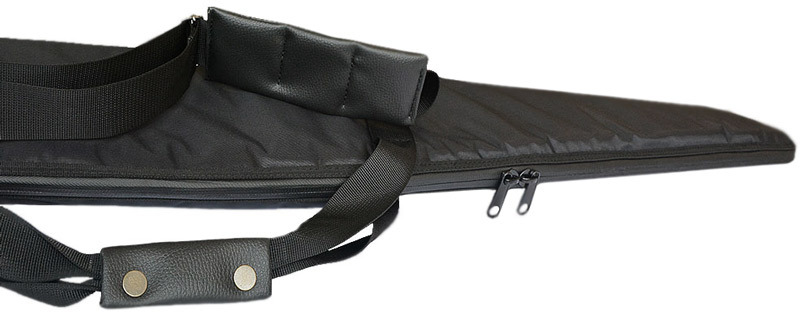 Чехол для оружия Акрополис ФЗ-21. Длина - 125см. Цвет - черный