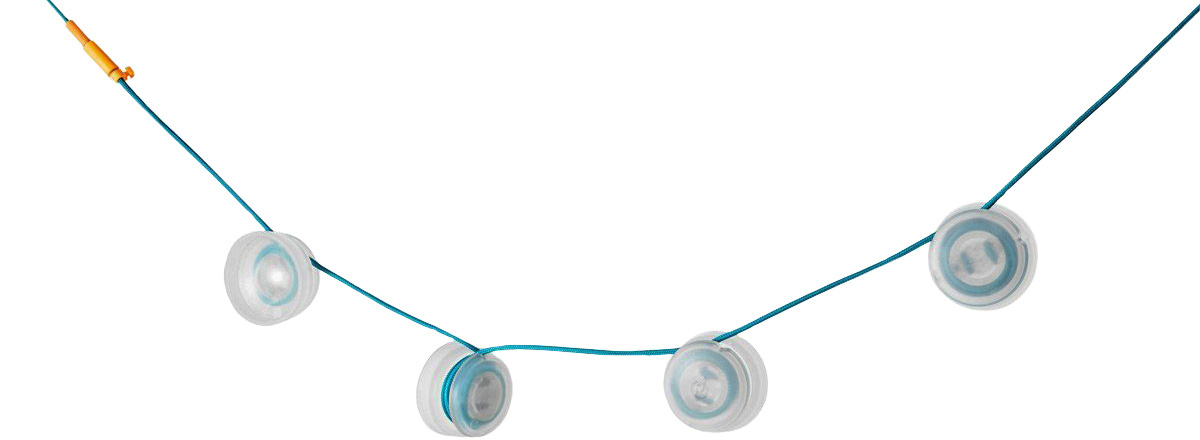 Фонарь туристический Biolite Sitelight String набор