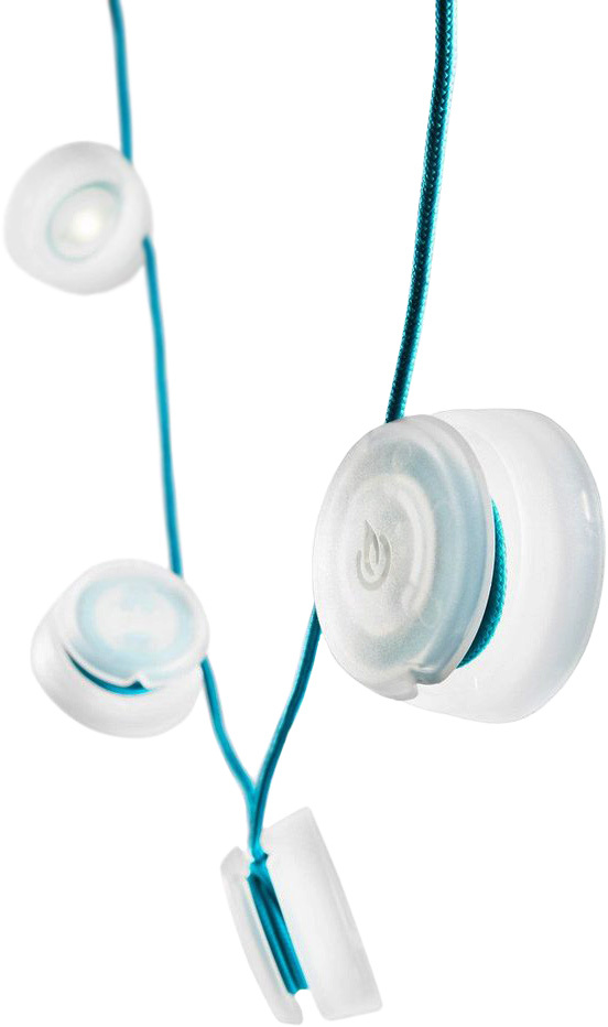 Фонарь туристический Biolite Sitelight String набор