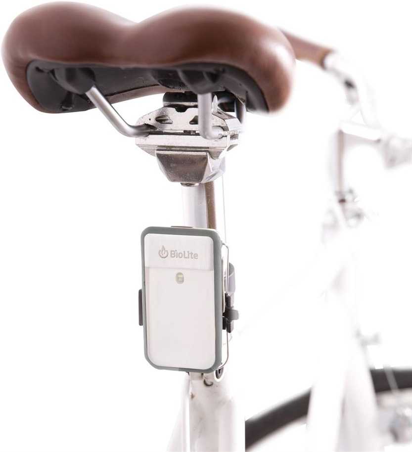 Фонарь туристический Biolite TraveLight 135. Teal