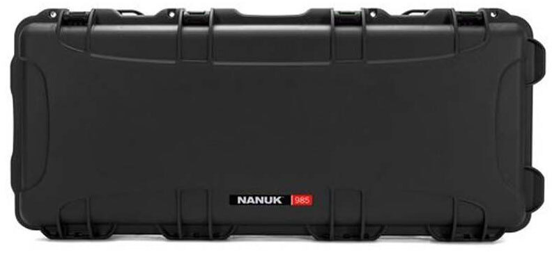 Кейс Nanuk 985 AR Black
