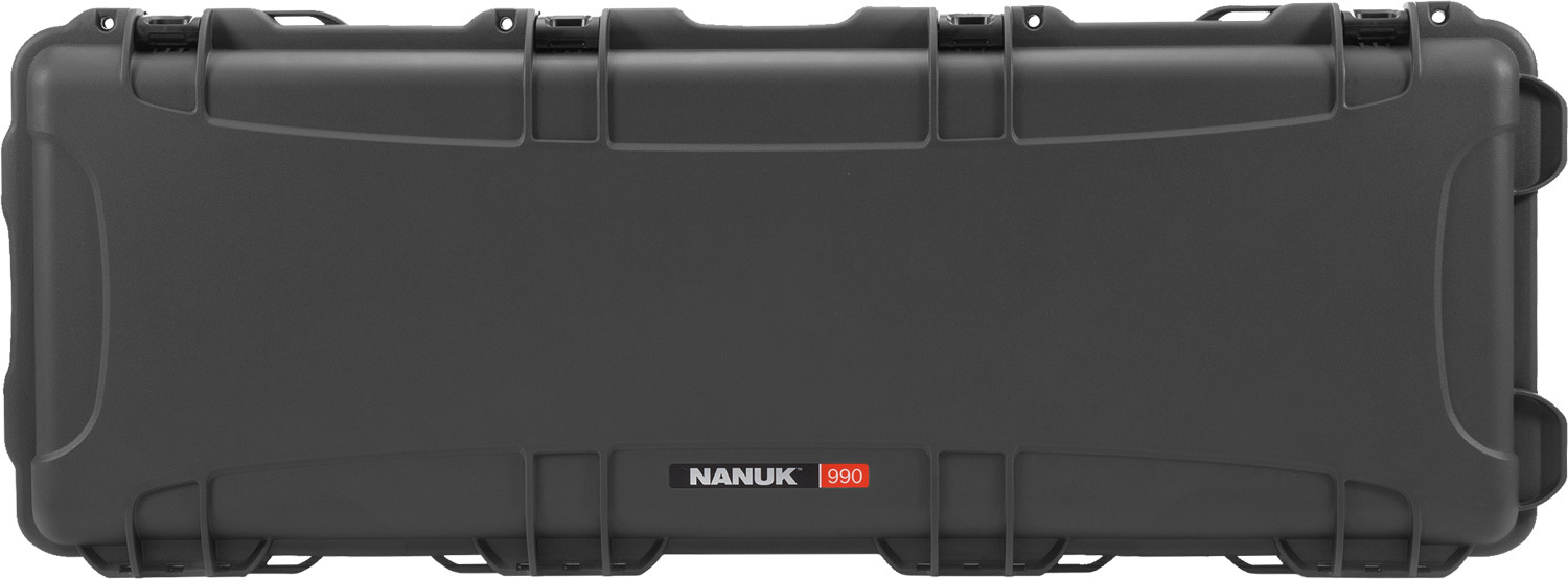Кейс Nanuk 990 Black