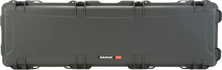 Кейс Nanuk 995 Olive