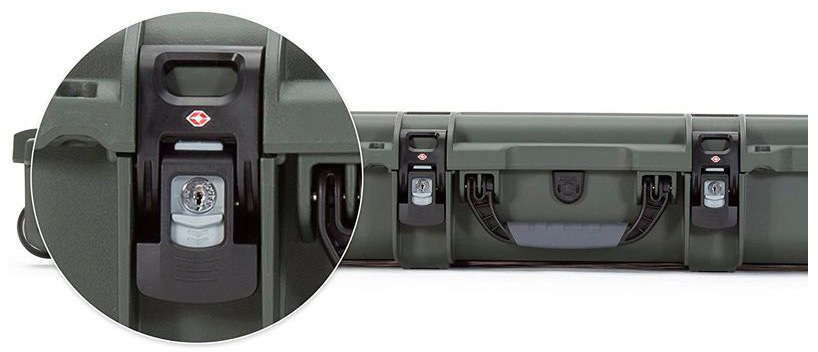 Кейс Nanuk 995 Olive