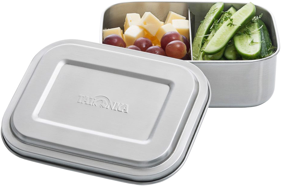 Контейнер для еды Tatonka Lunch Box II 800