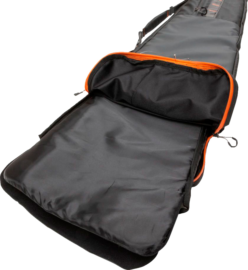 Чехол для оружия Allen Reservoir. Water Shield. Длина 127 см. Black