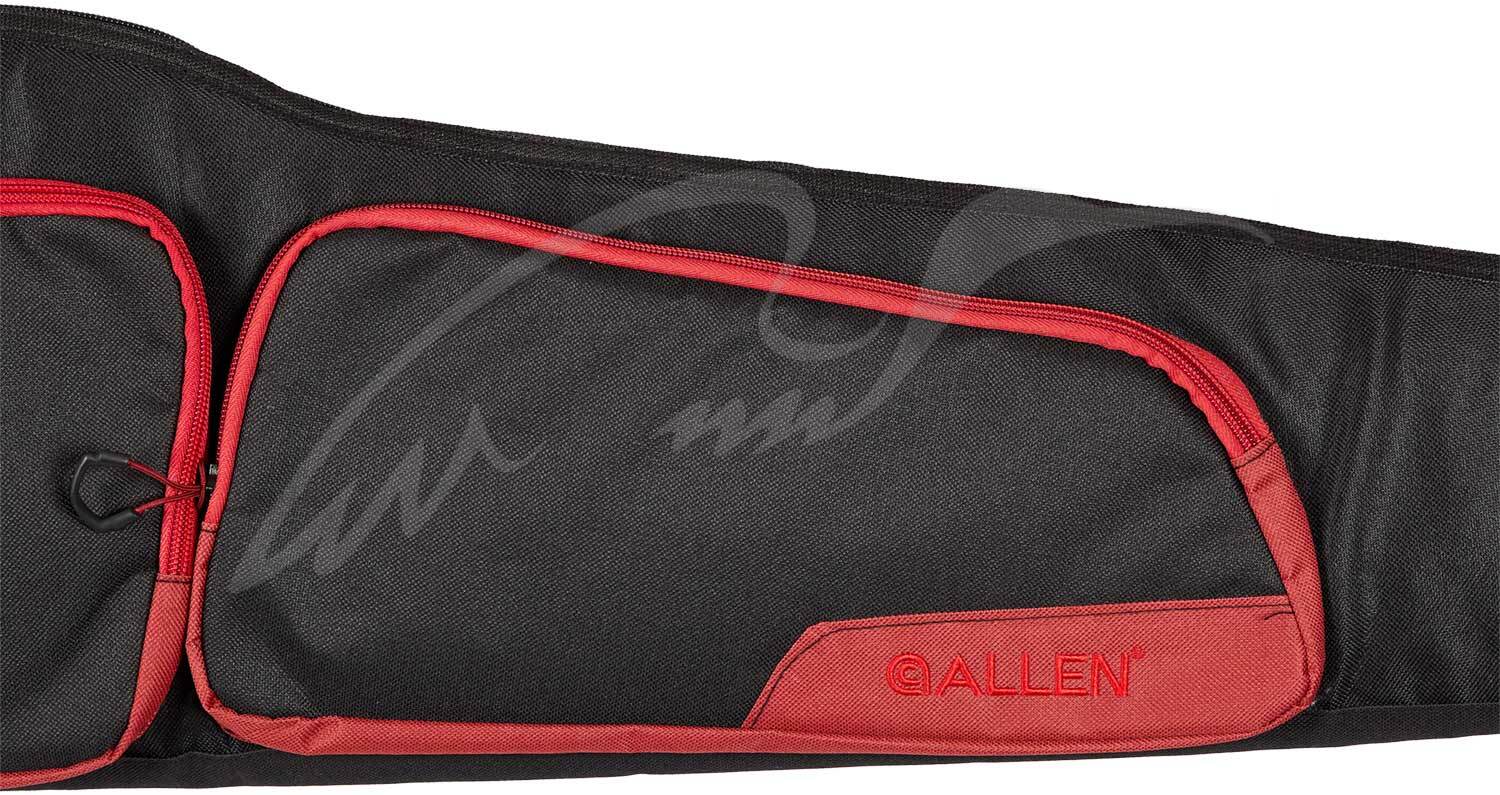 Чехол Allen Deception. Длина 117 см. Black/red