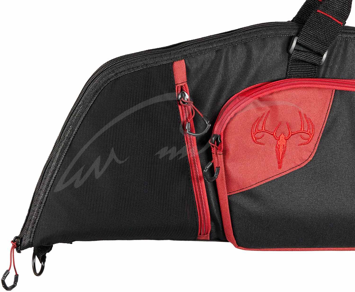 Чехол Allen Deception. Длина 117 см. Black/red