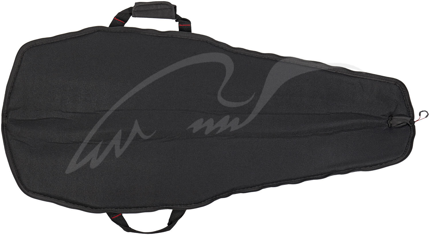 Чехол Allen Deception. Длина 117 см. Black/red