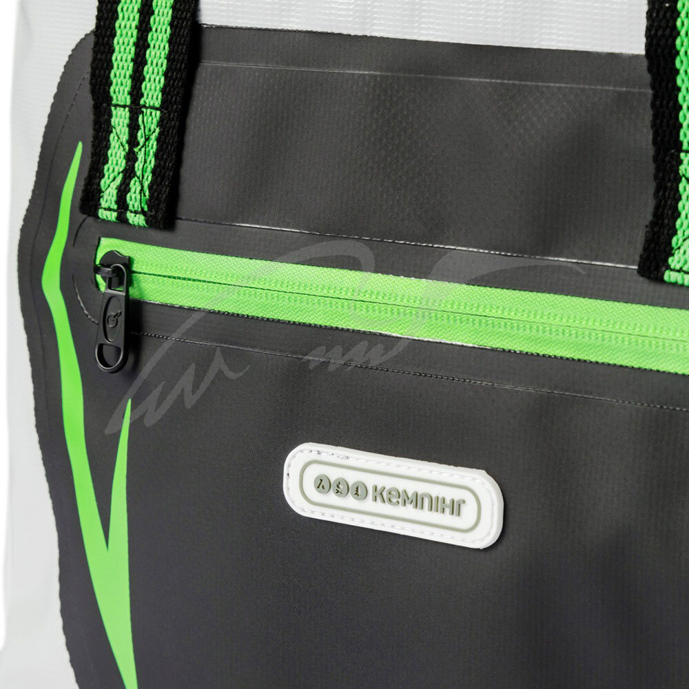 Термосумка Кемпинг Steel