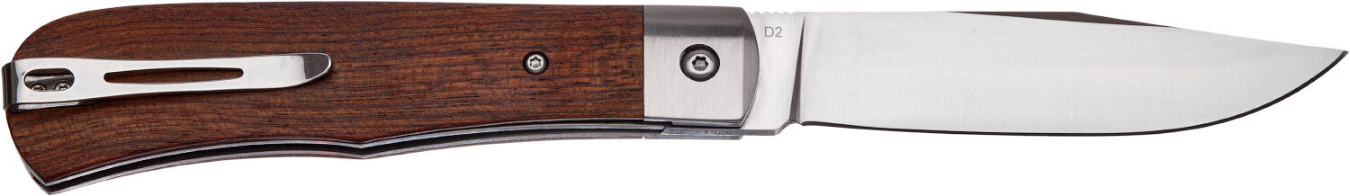 Нож Boker Plus Bonfire Bubinga