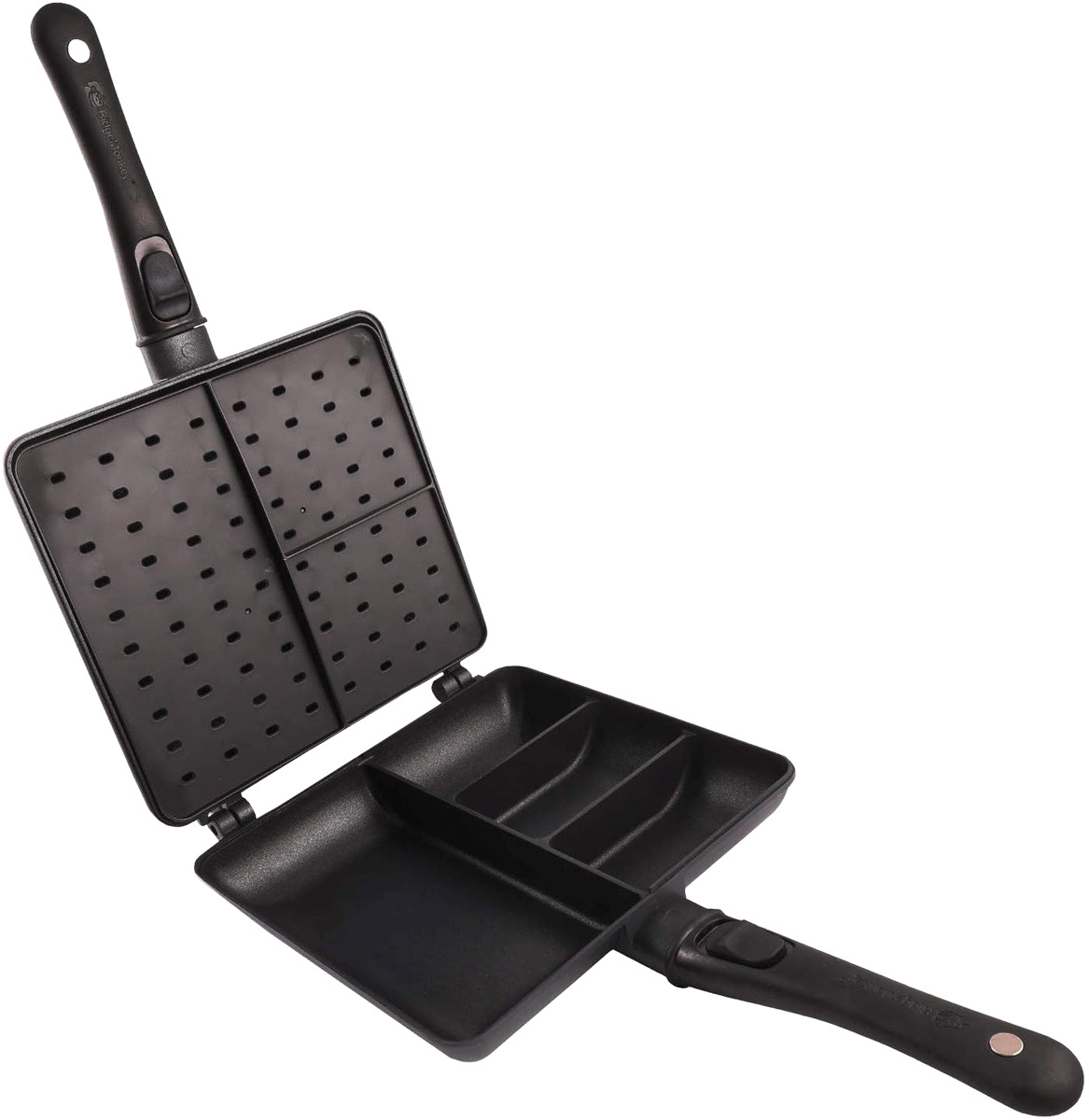 Набор RidgeMonkey Connect Combi and Steamer Set сковорода и пароварка