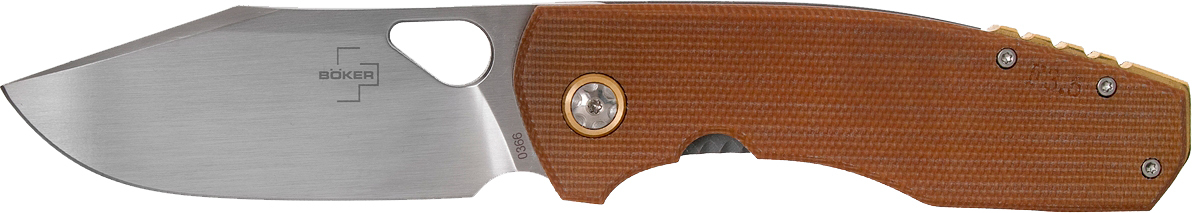Нож Boker Plus F3.5 Micarta