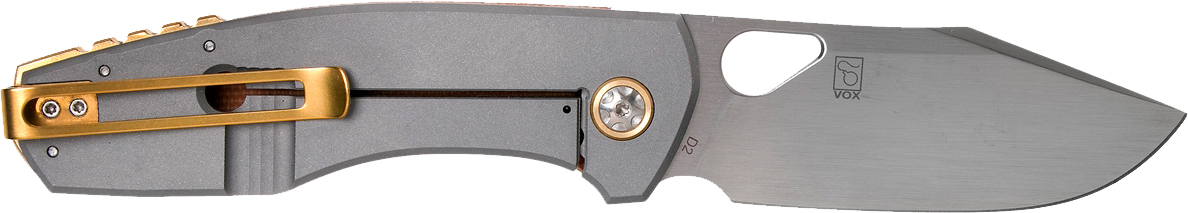 Нож Boker Plus F3.5 Micarta