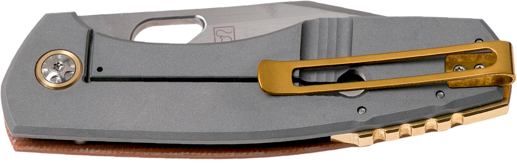 Нож Boker Plus F3.5 Micarta