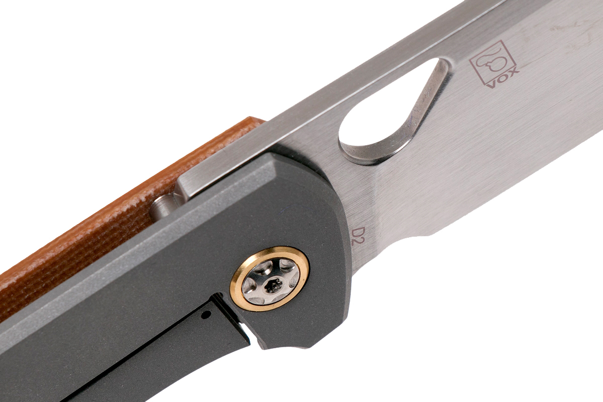 Нож Boker Plus F3.5 Micarta